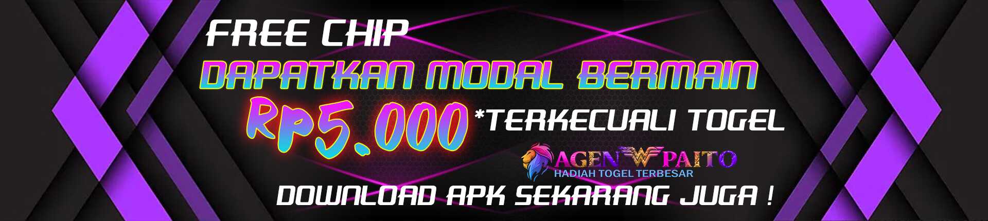 FREEBET SLOT DEPOSIT 5000